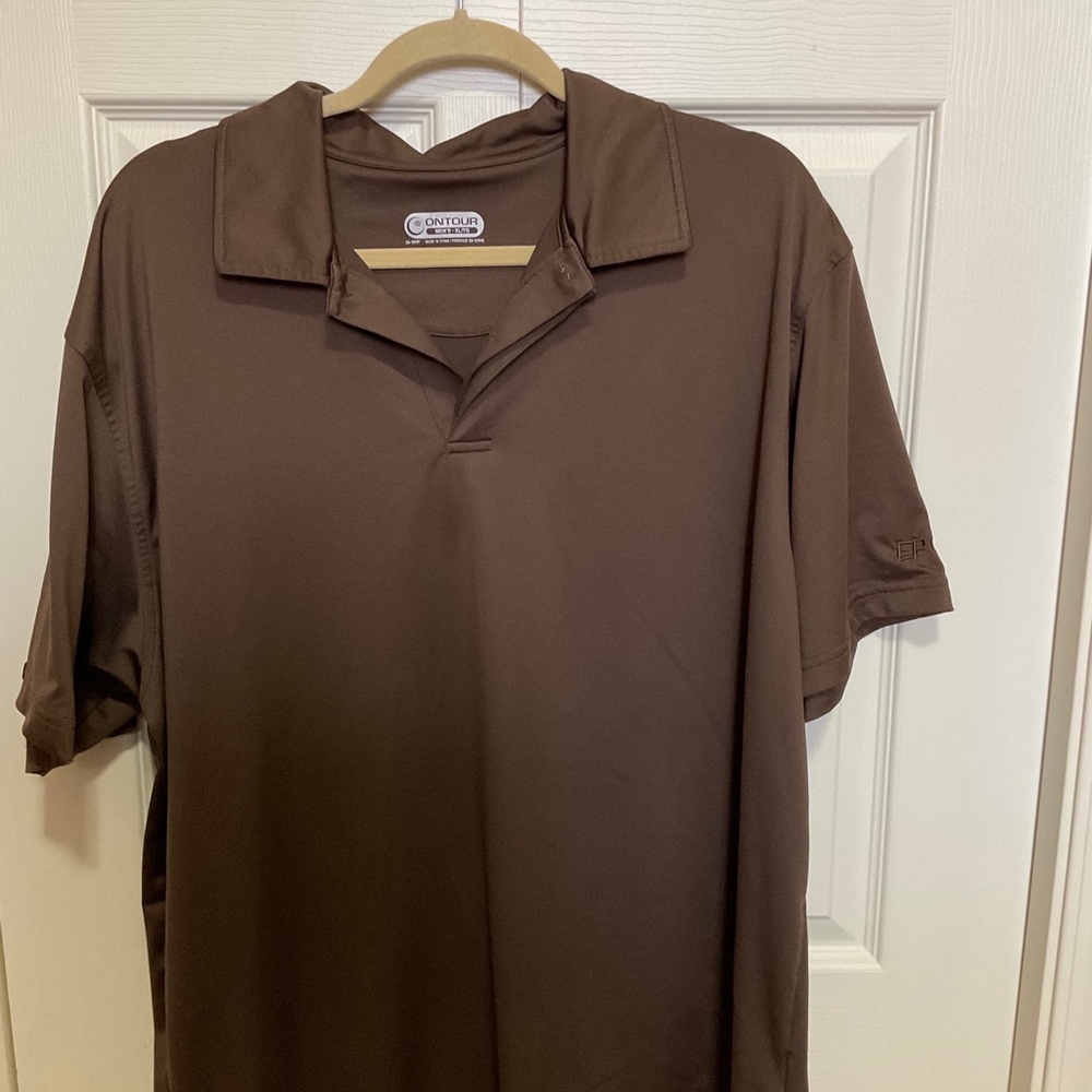 On Tour Golf Shirt